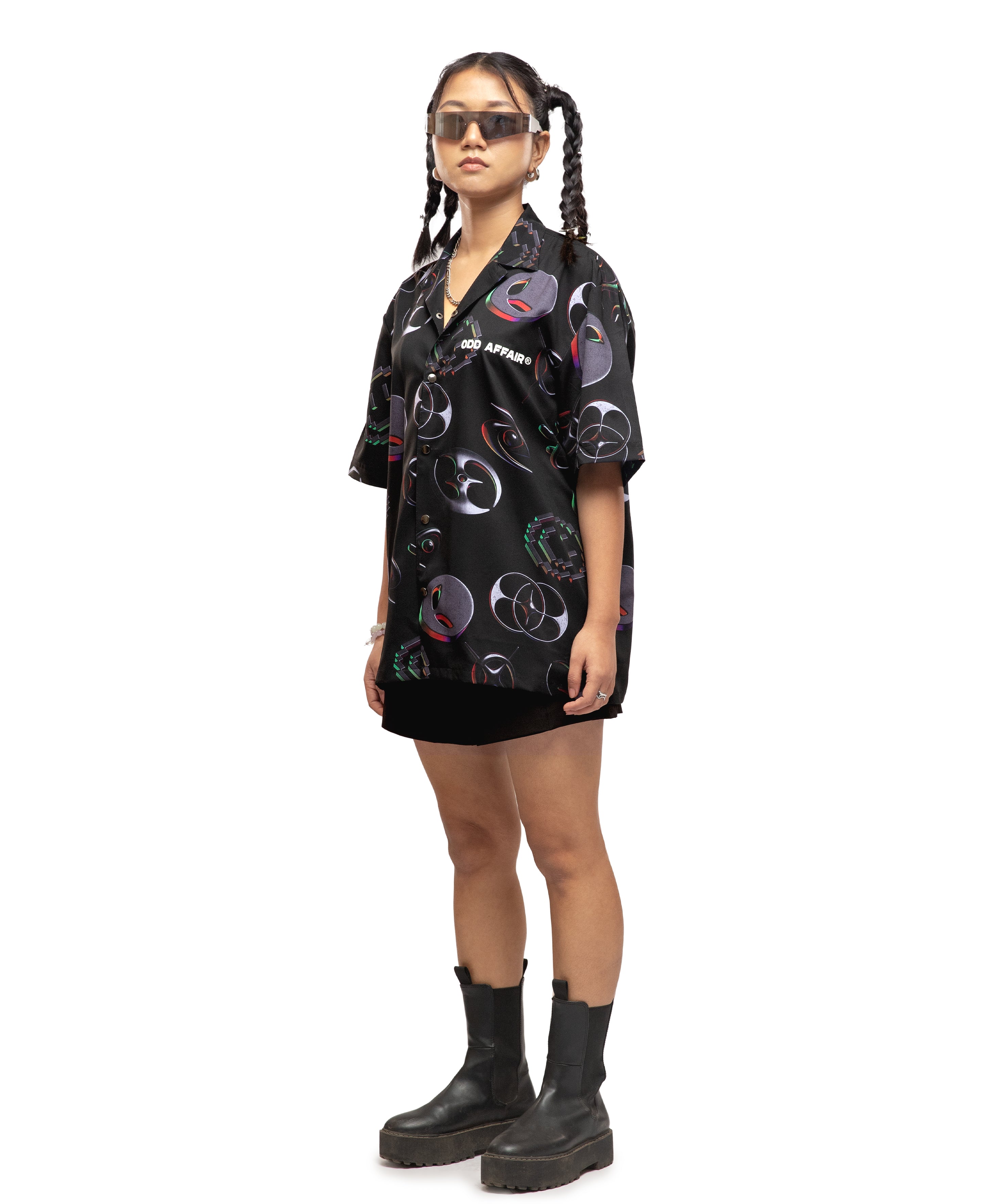CHROMIC REVERIE SHIRT
