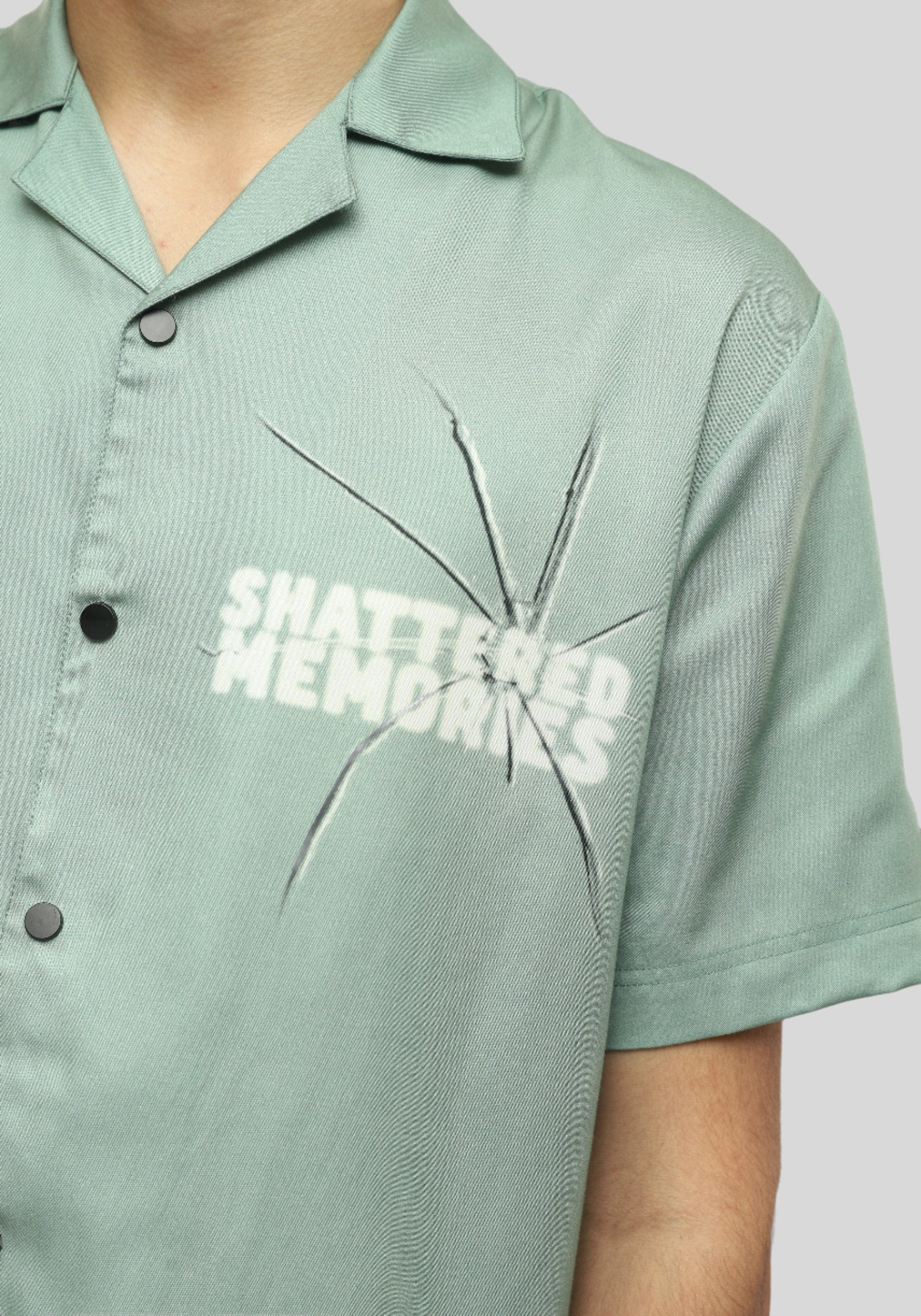 SHATTERED MEMORIES SHIRT