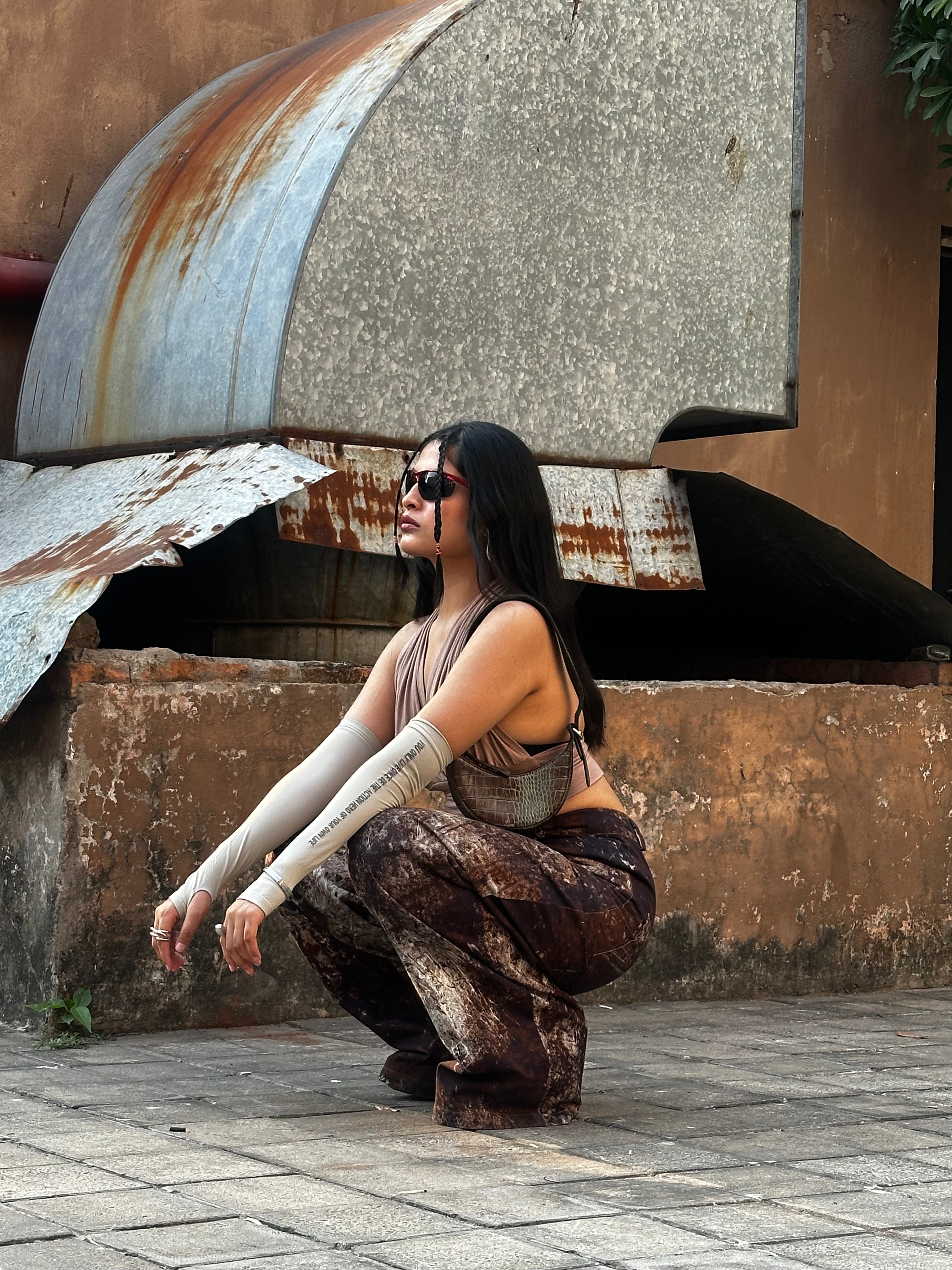 RUST RUINS PANTS