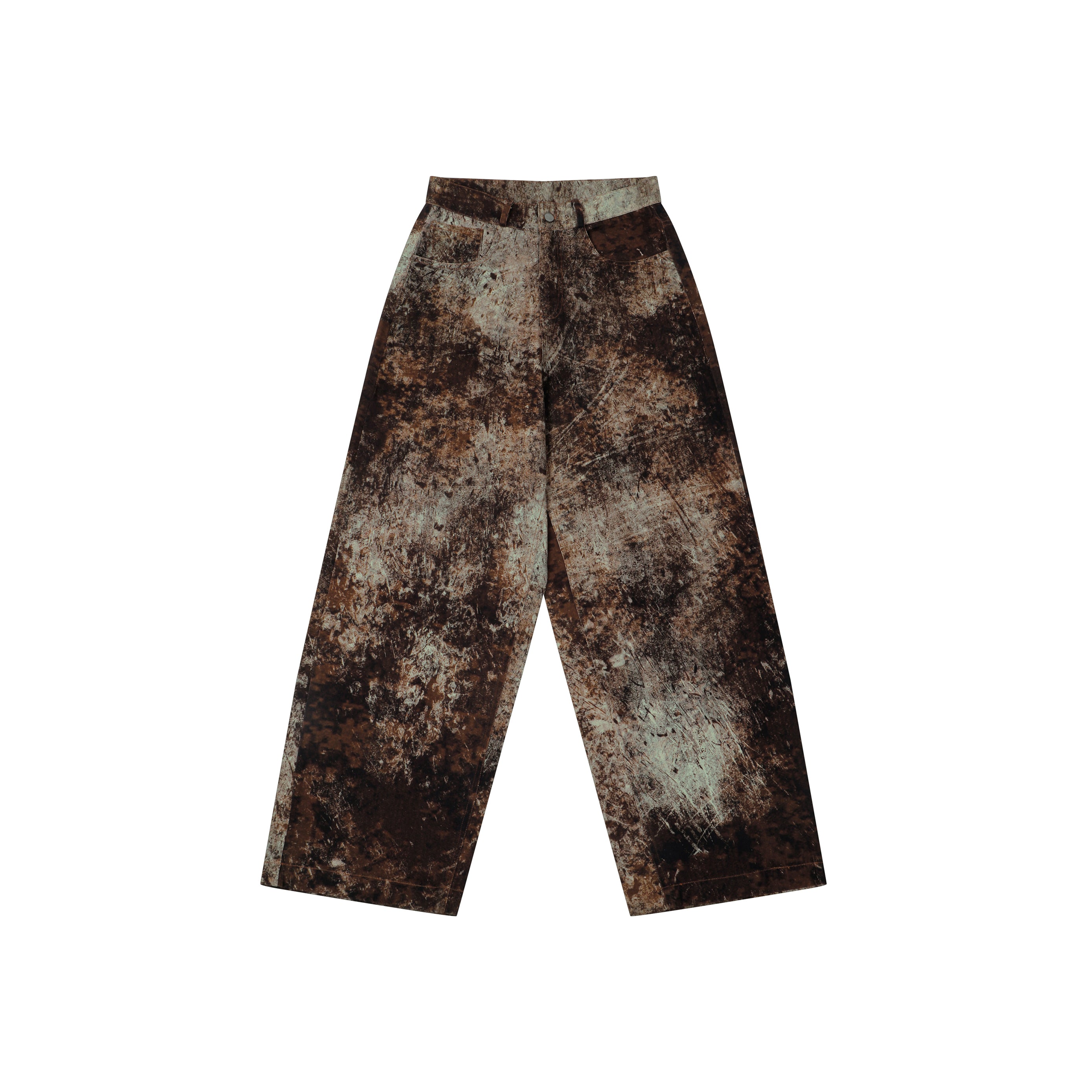 RUST RUINS PANTS