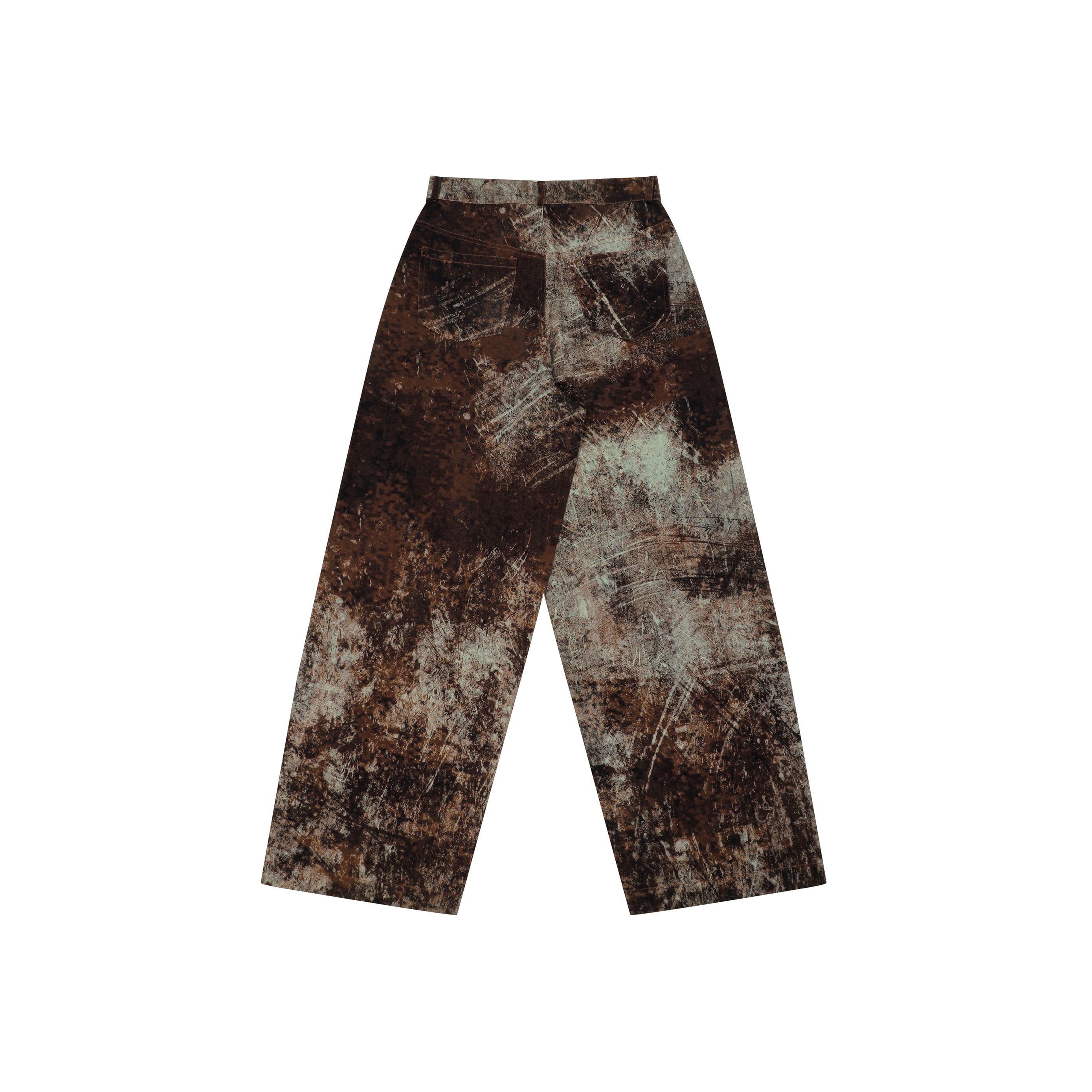 RUST RUINS PANTS
