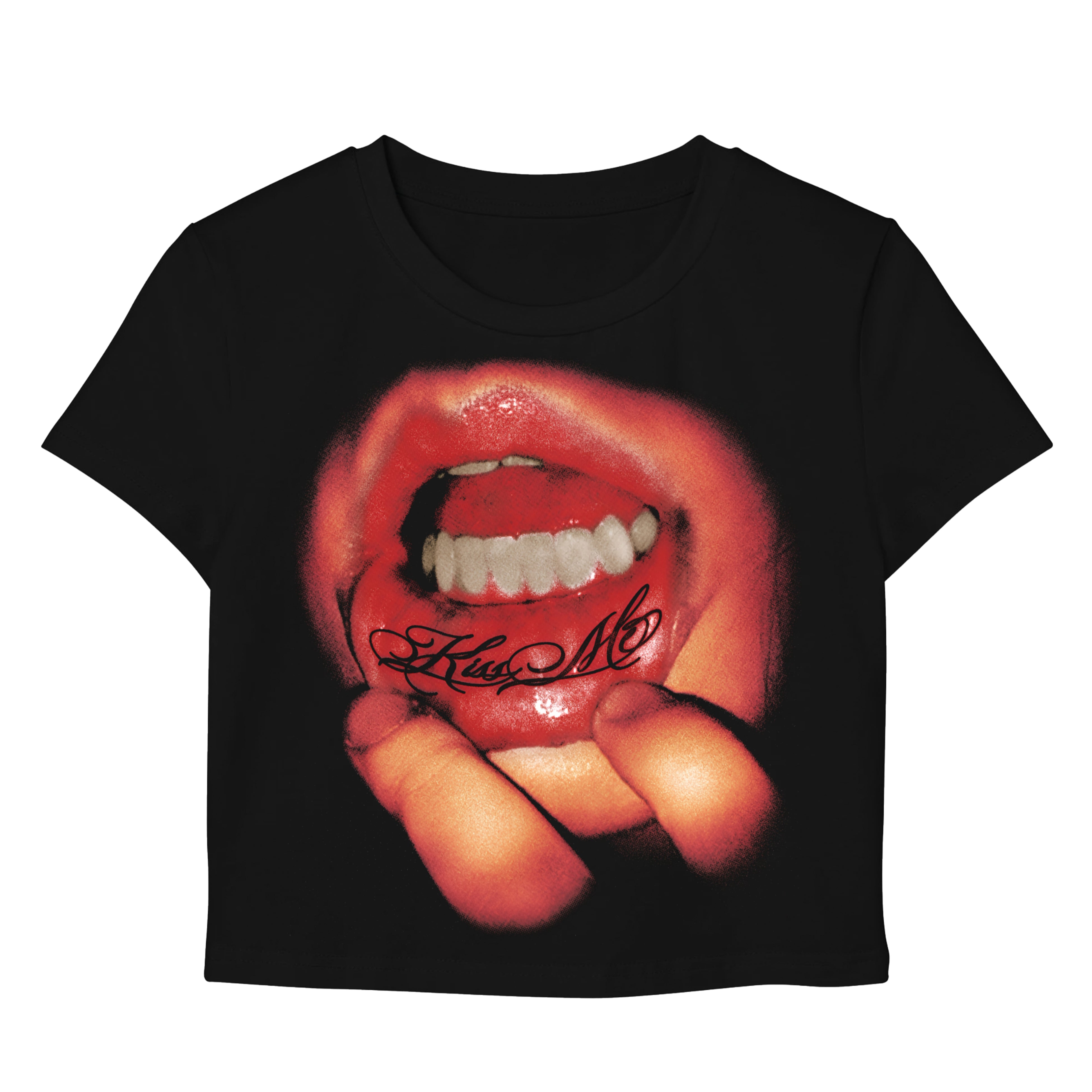 KISS ME BABY TEE