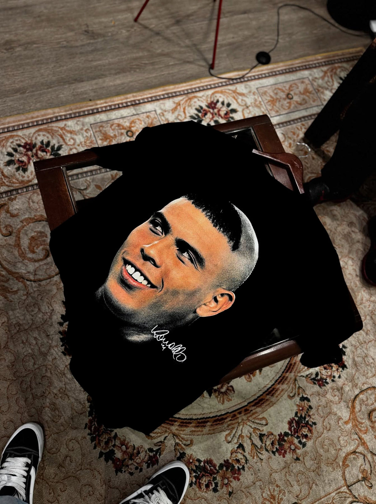 R9 Legacy Graphic Tee