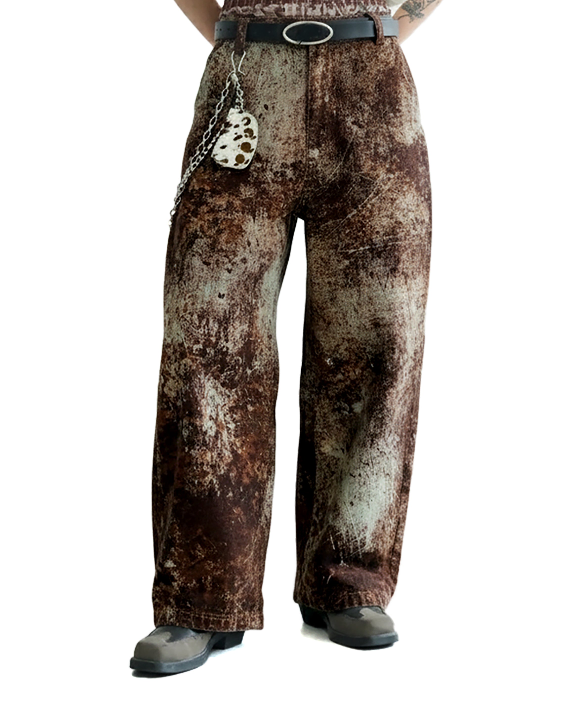 RUST RUINS PANTS