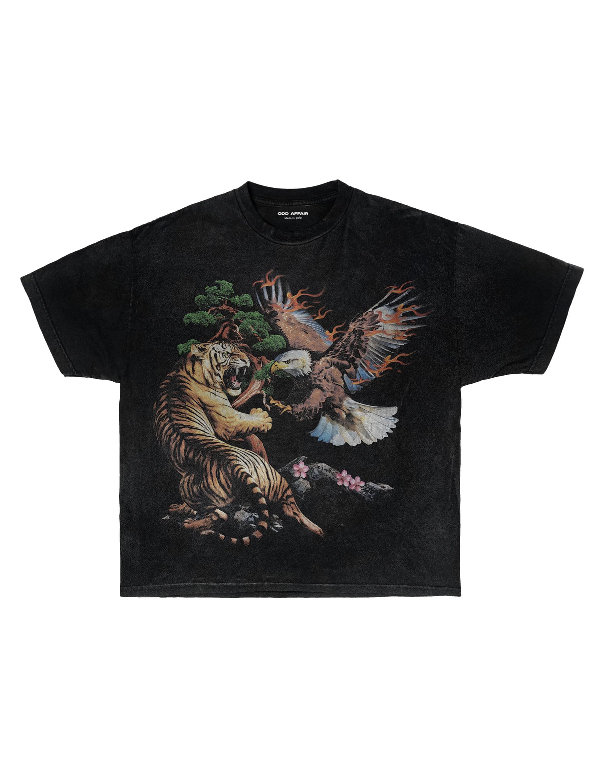 TIGER KILLER T-SHIRT