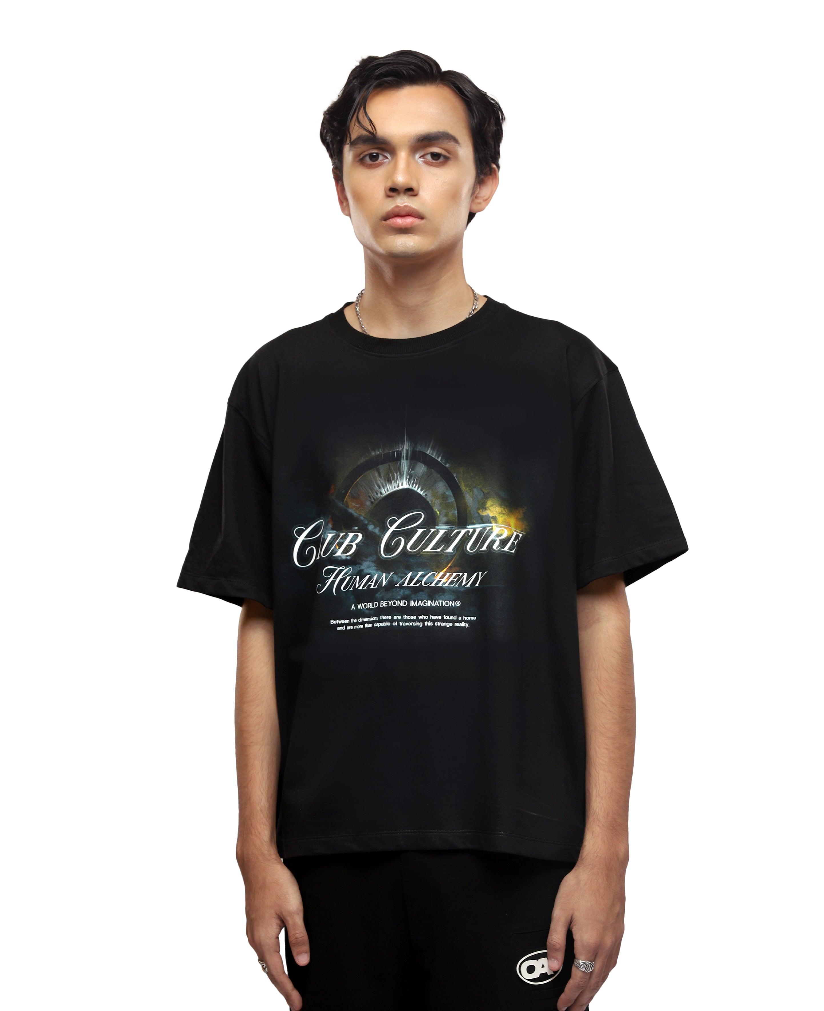 CLUB CULTURE T-SHIRT