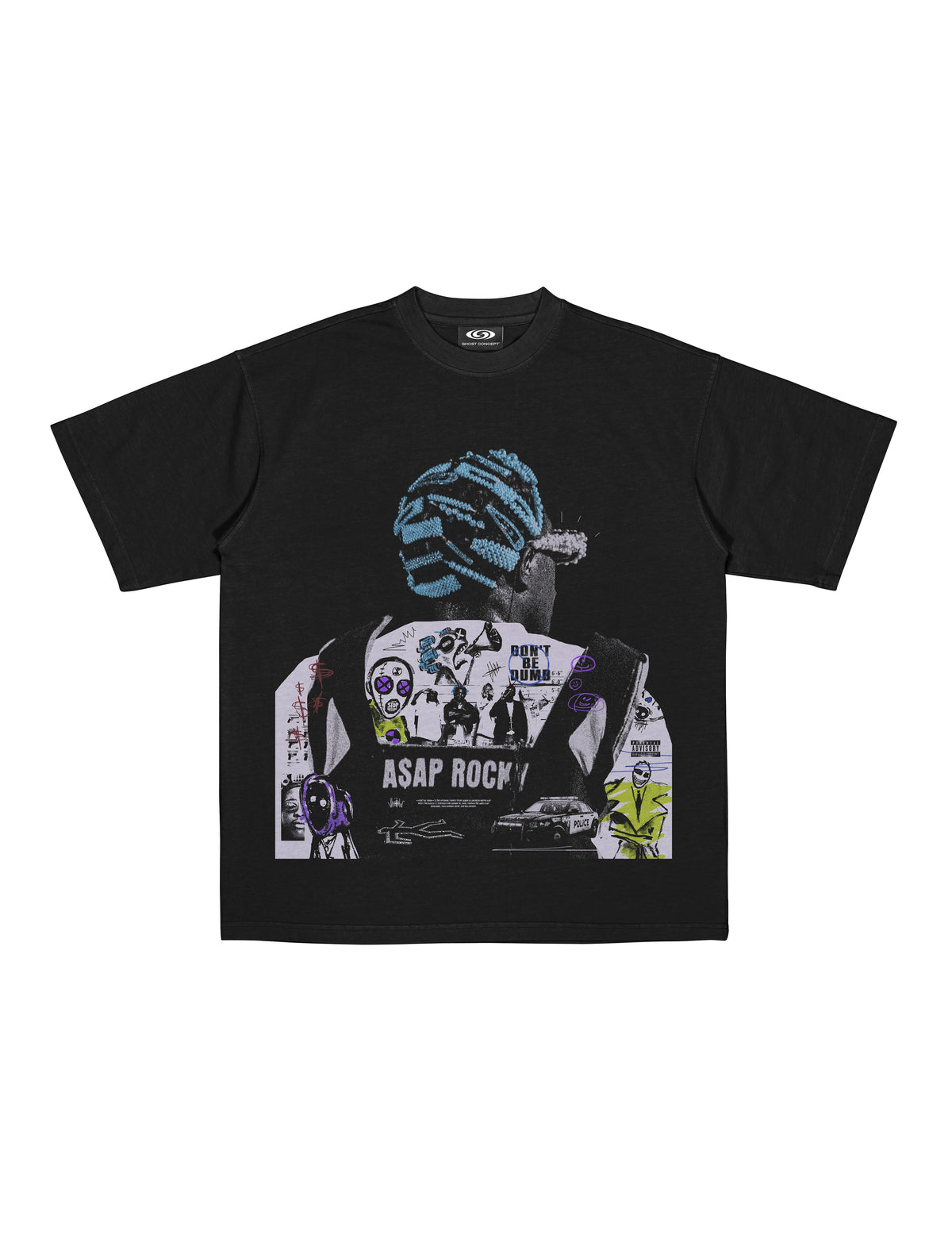 Don't Be Dumb Graphic Tee