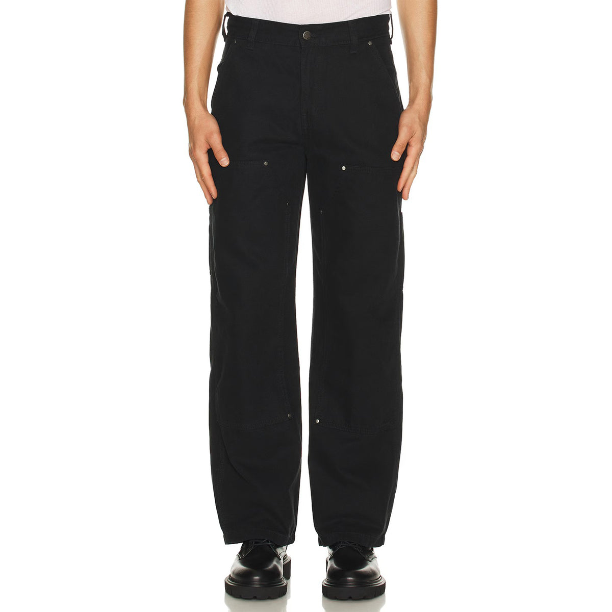 Double Knee Carpenter Pants