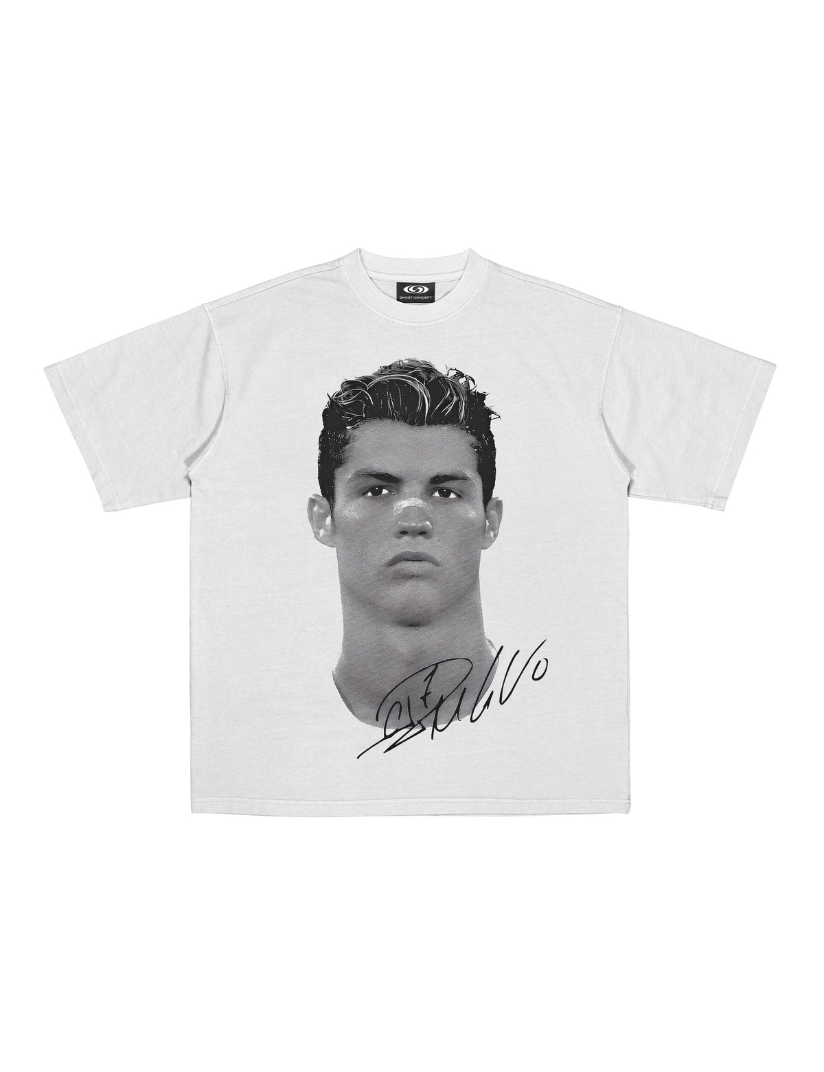 Ronaldo Legacy Graphic Tee