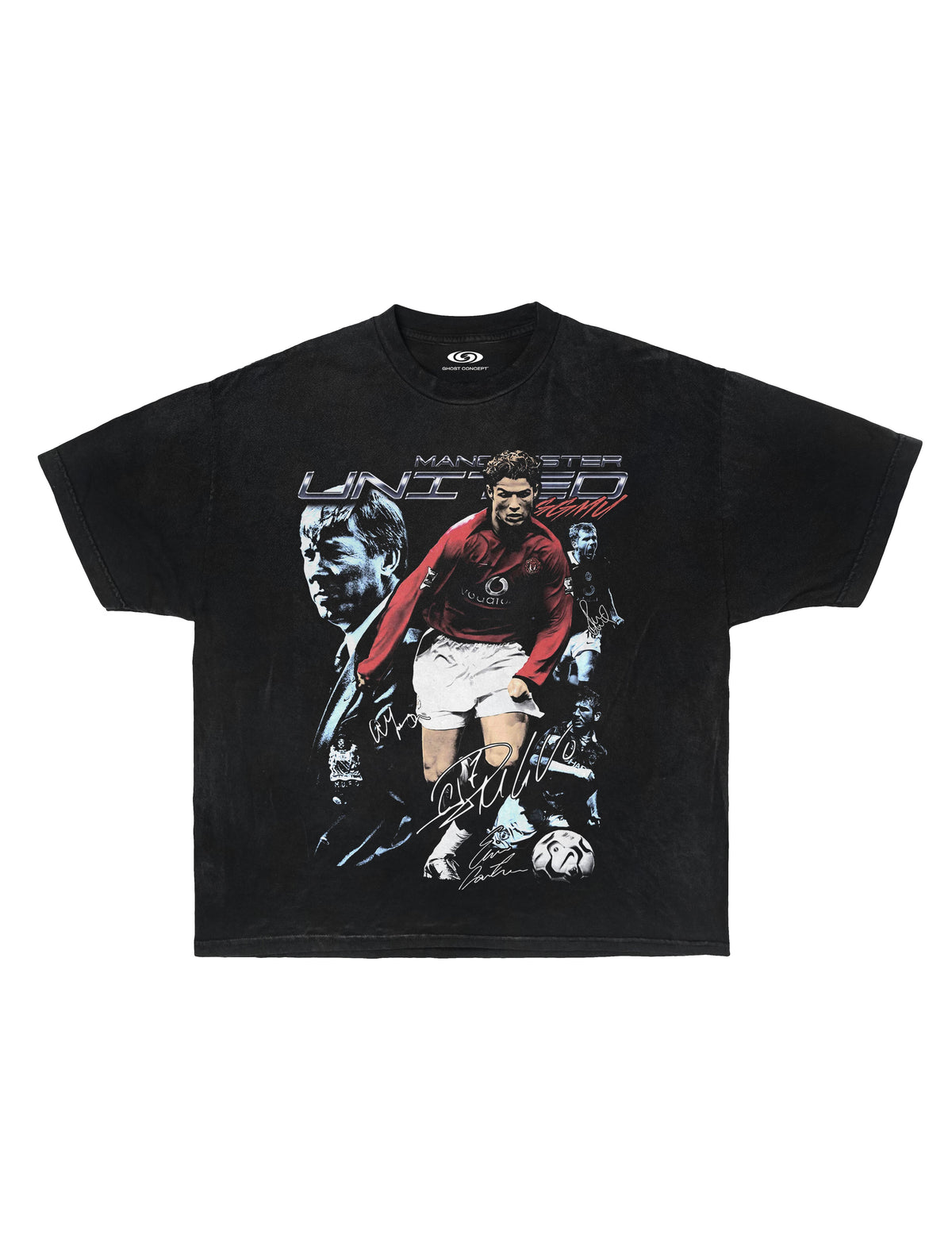 CR7 "Theater of Dreams" Graphic Tee