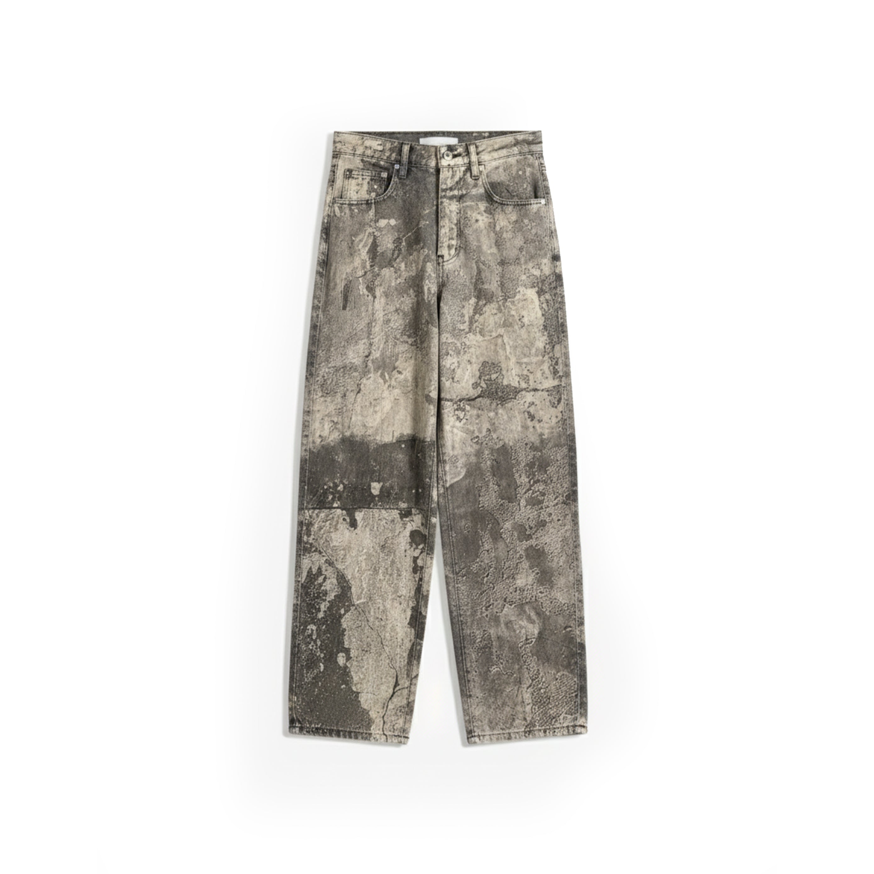 CONCRETE ECHO BAGGY BOTTOMS
