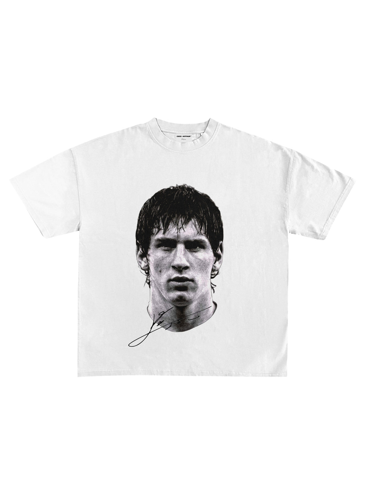 Messi Legacy Graphic Tee