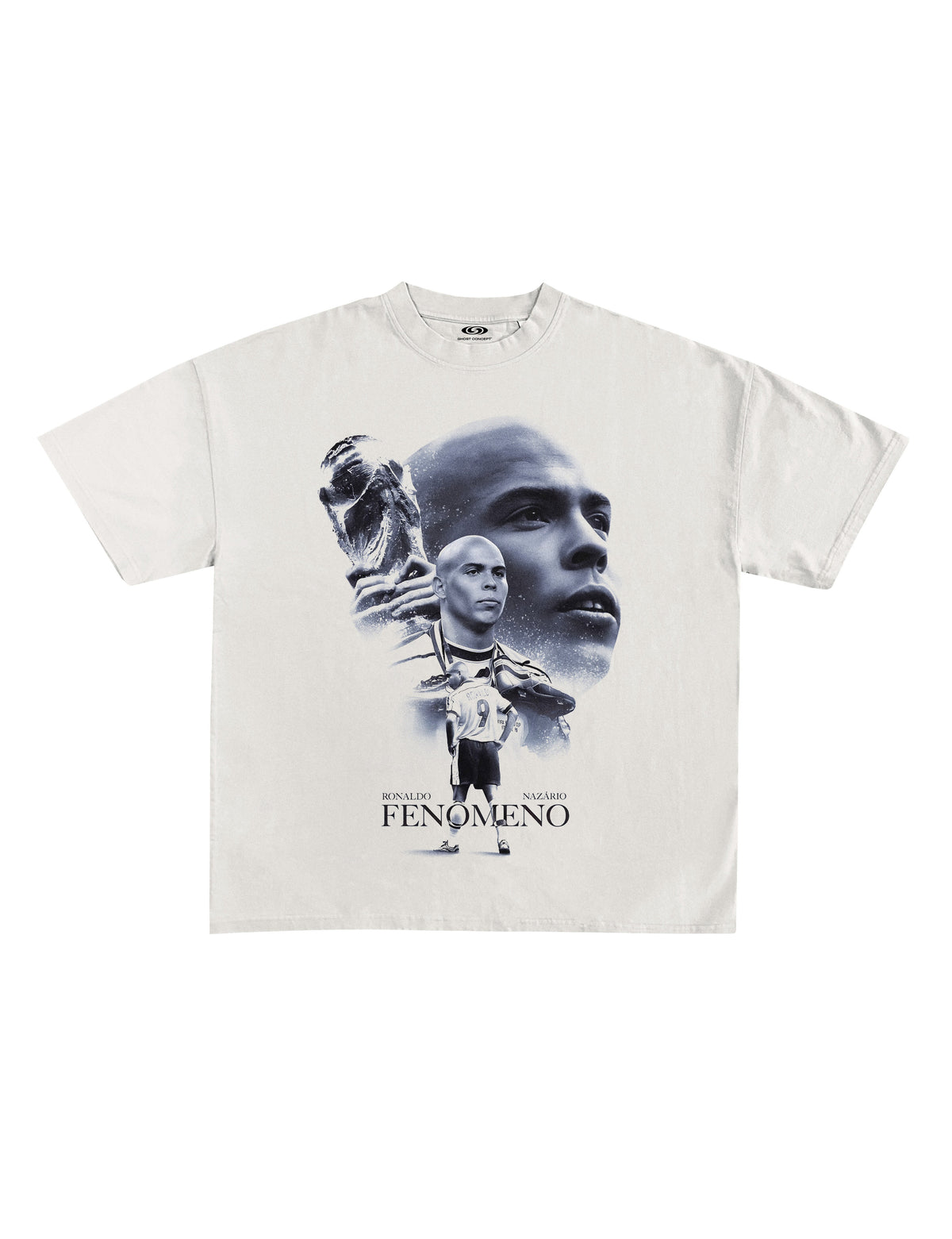 R9 "Fenômeno" Graphic Tee